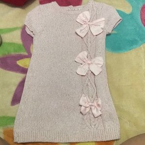 3t Toddler sweater dress
